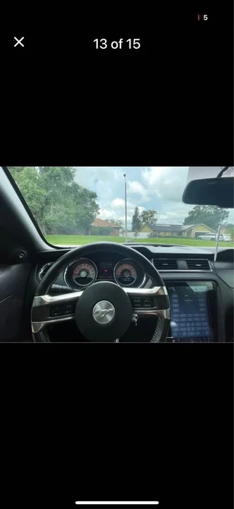 2012 Ford S197 Mustang - Image 8 of 11