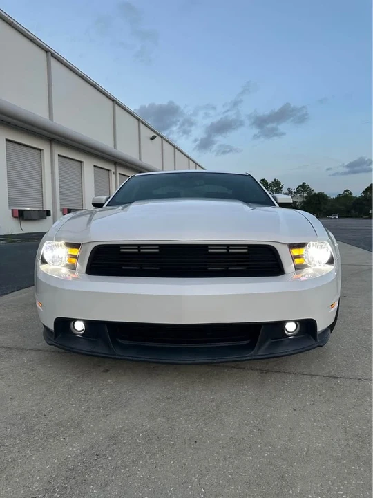 2012 Ford S197 Mustang - Image 2 of 11