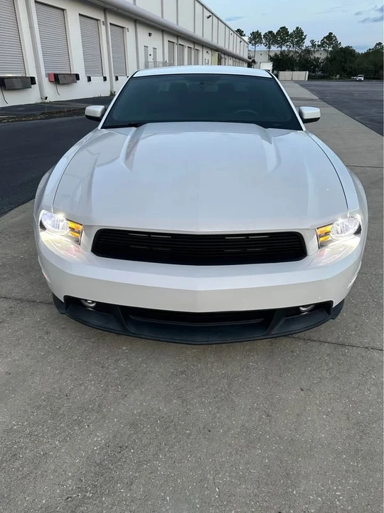 2012 Ford S197 Mustang - Image 3 of 11