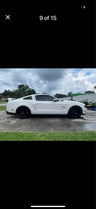 2012 Ford S197 Mustang - Image 11 of 11