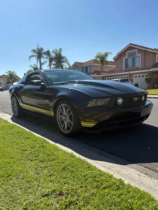 2012 Ford S197 Mustang - Image 3 of 7