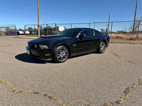 2012 Ford Mustang GT Premium Coupe