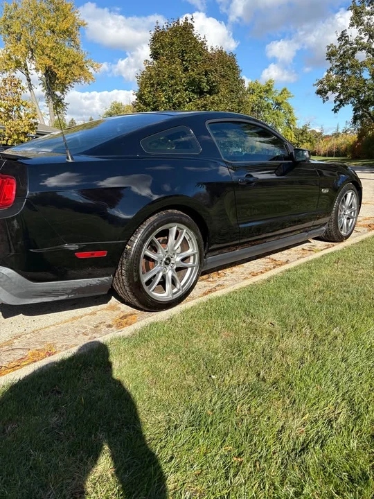 2012 Ford S197 Mustang - Image 5 of 9
