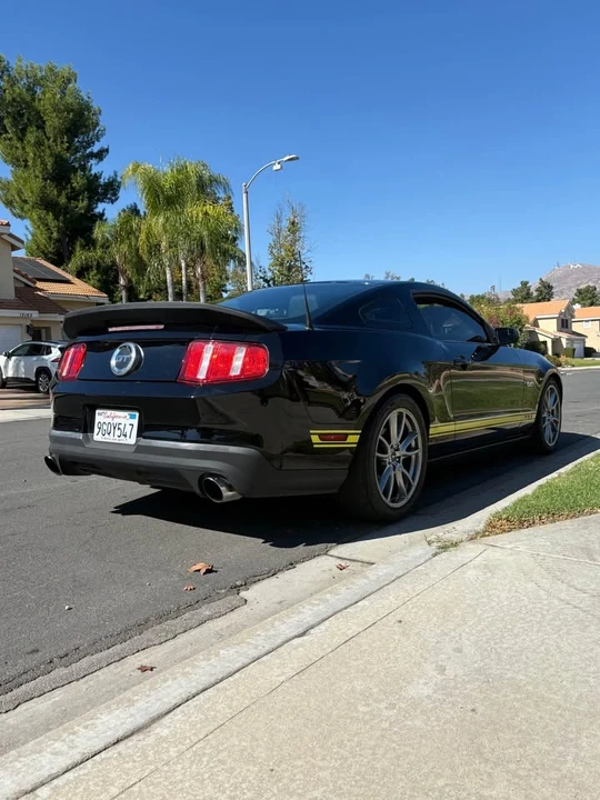 2012 Ford S197 Mustang - Image 4 of 7