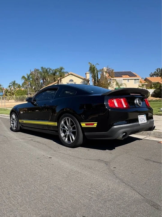 2012 Ford S197 Mustang - Image 5 of 7