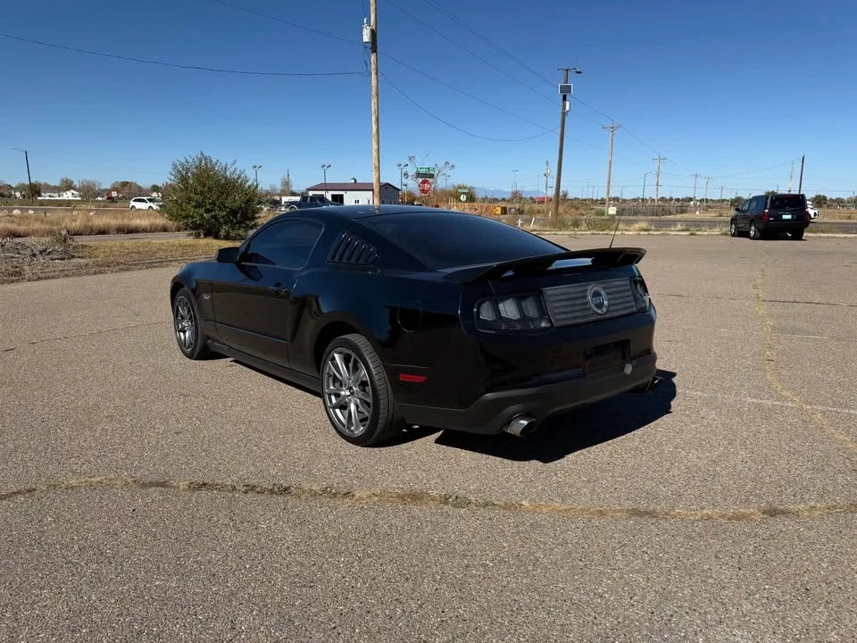 2012 Ford S197 Mustang - Image 4 of 10