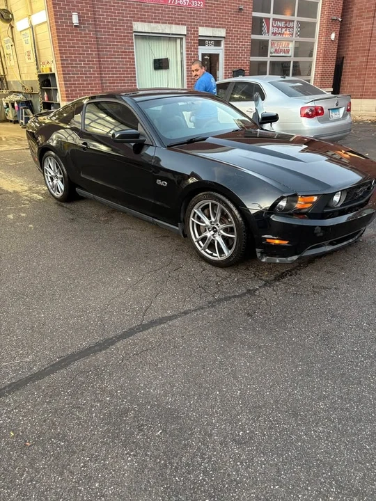 2012 Ford S197 Mustang - Image 9 of 9