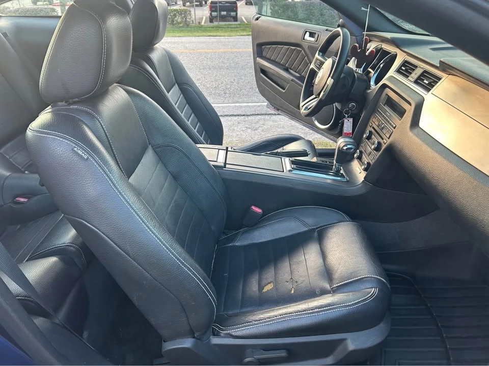 2012 Ford S197 Mustang - Image 11 of 11