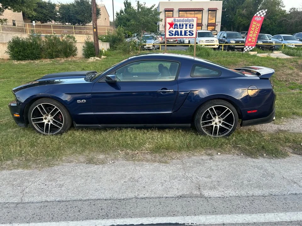 2012 Ford S197 Mustang - Image 2 of 11