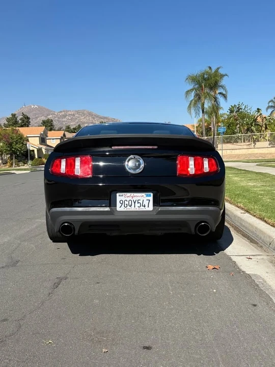 2012 Ford S197 Mustang - Image 6 of 7