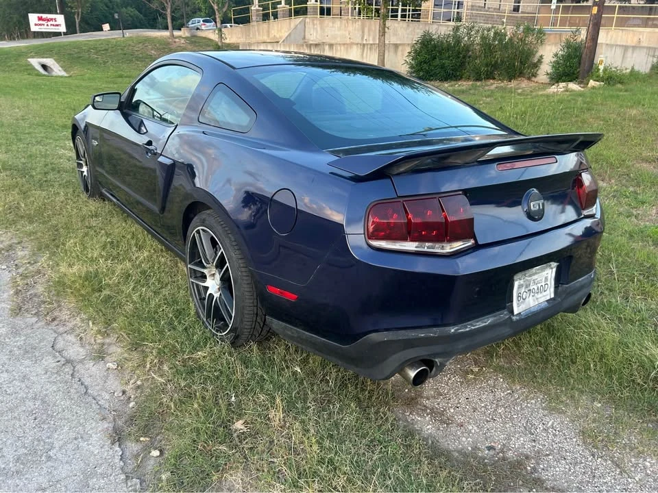 2012 Ford S197 Mustang - Image 7 of 11