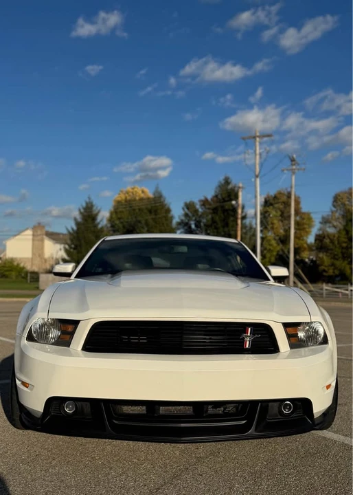 2012 Ford S197 Mustang - Image 4 of 16