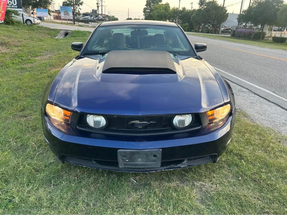 2012 Ford S197 Mustang - Image 3 of 11