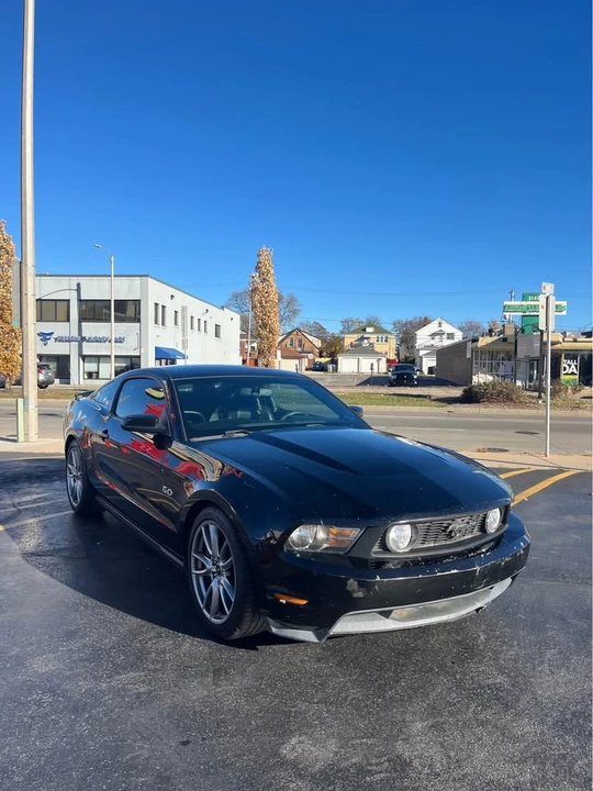 2012 Ford S197 Mustang - Image 2 of 5