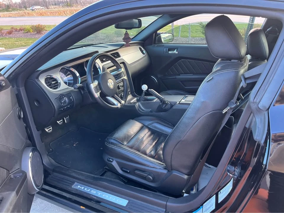 2012 Ford S197 Mustang - Image 5 of 5