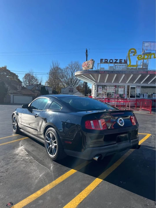 2012 Ford S197 Mustang - Image 3 of 5