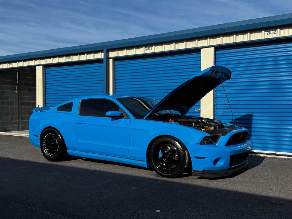 2012 Ford S197 Mustang - Image 3 of 11