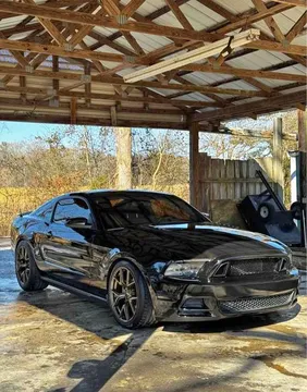 2012 Ford Mustang GT Premium Coupe