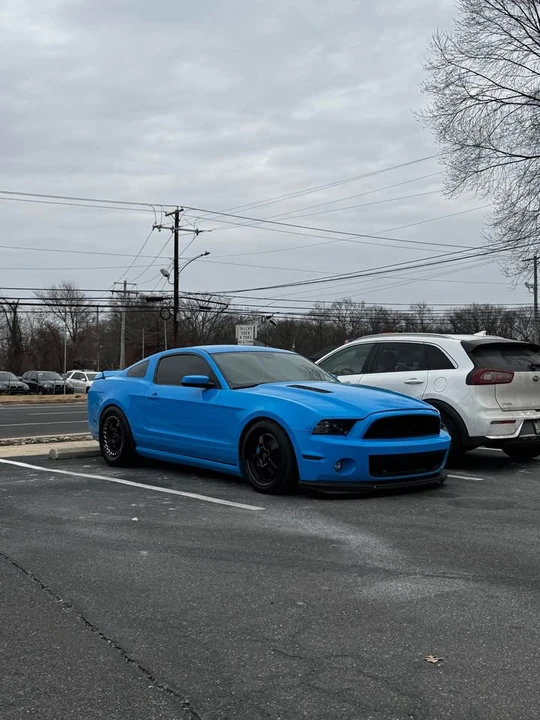 2012 Ford S197 Mustang - Image 7 of 11