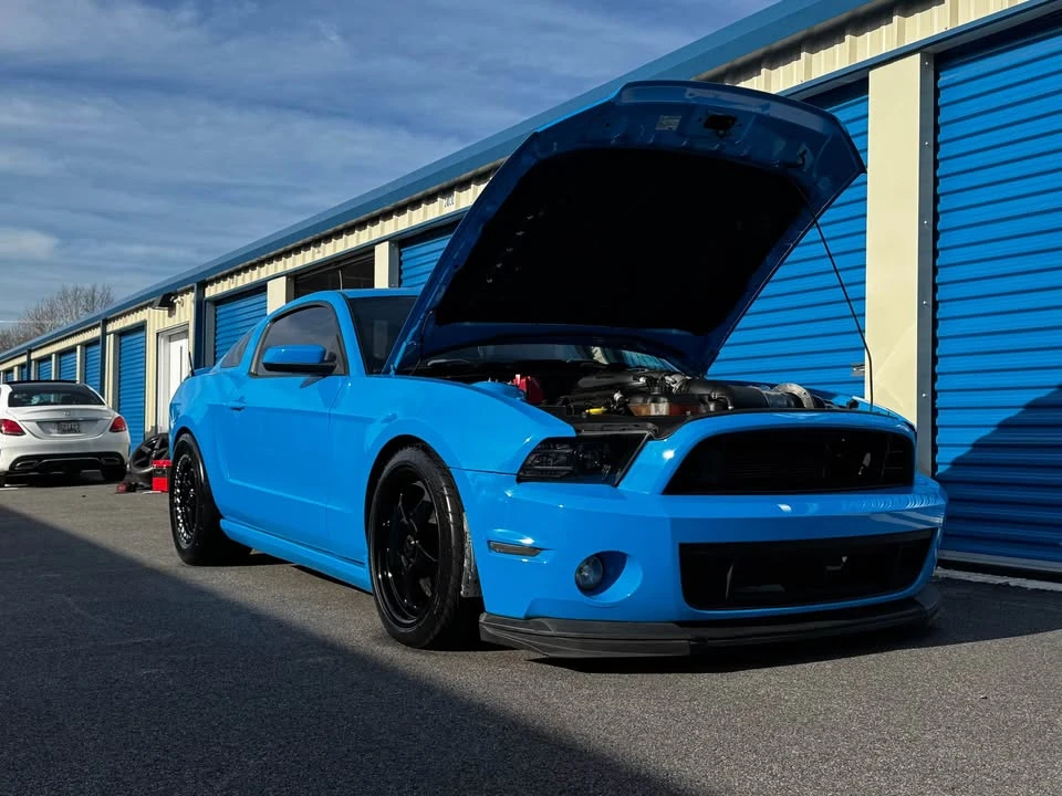 2012 Ford S197 Mustang - Image 4 of 11
