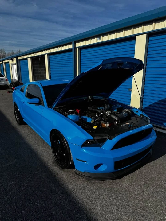 2012 Ford S197 Mustang - Image 5 of 11