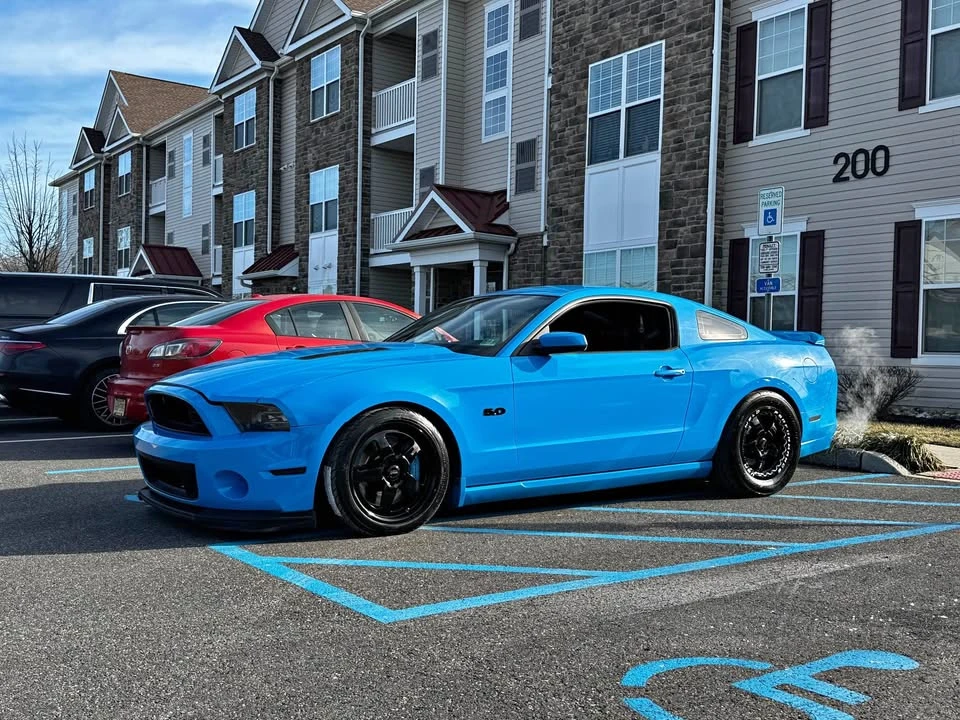 2012 Ford S197 Mustang - Image 2 of 11