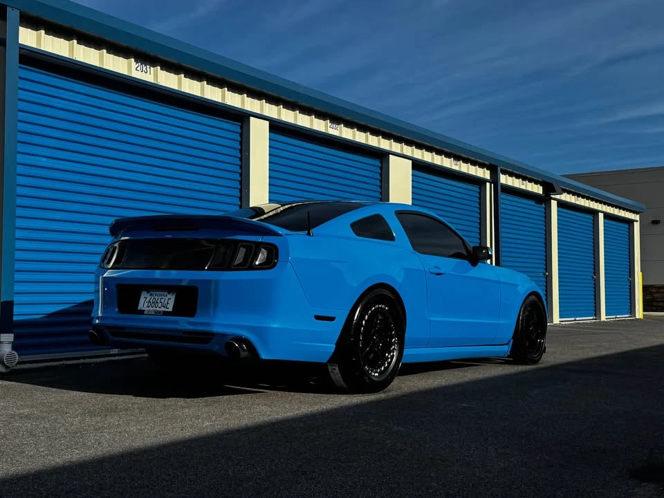 2012 Ford S197 Mustang - Image 6 of 11