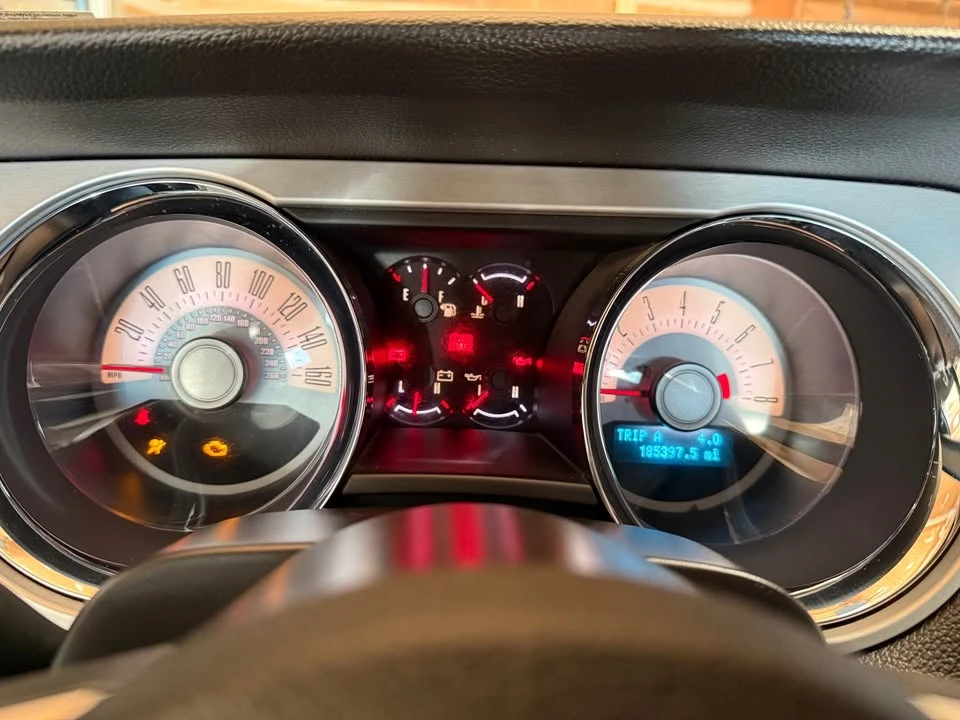 2012 Ford S197 Mustang - Image 7 of 7