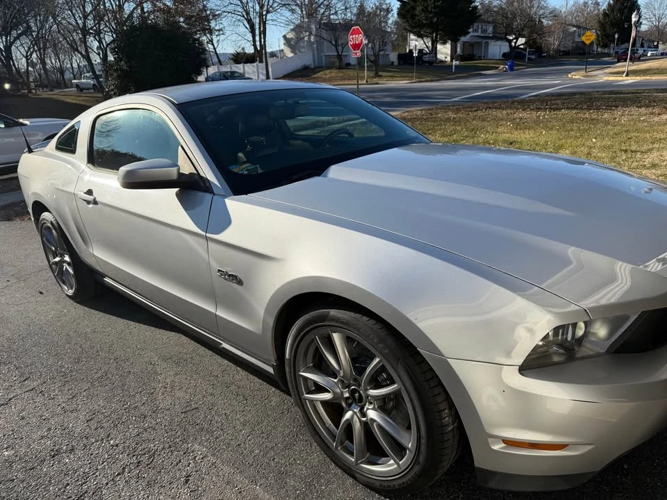 2012 Ford S197 Mustang - Image 6 of 7