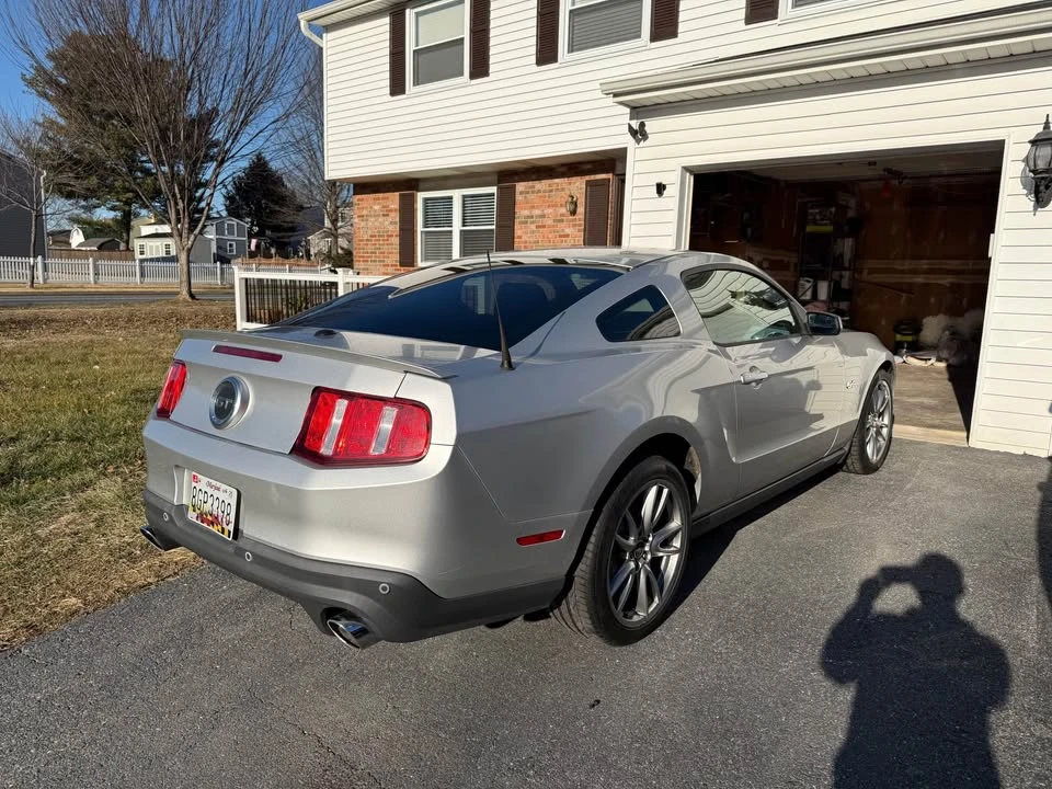 2012 Ford S197 Mustang - Image 5 of 7