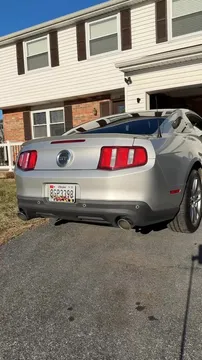 2012 Ford Mustang GT Premium