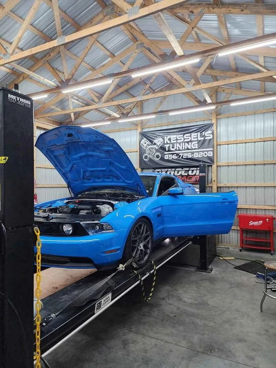 2012 Ford S197 Mustang - Image 2 of 6