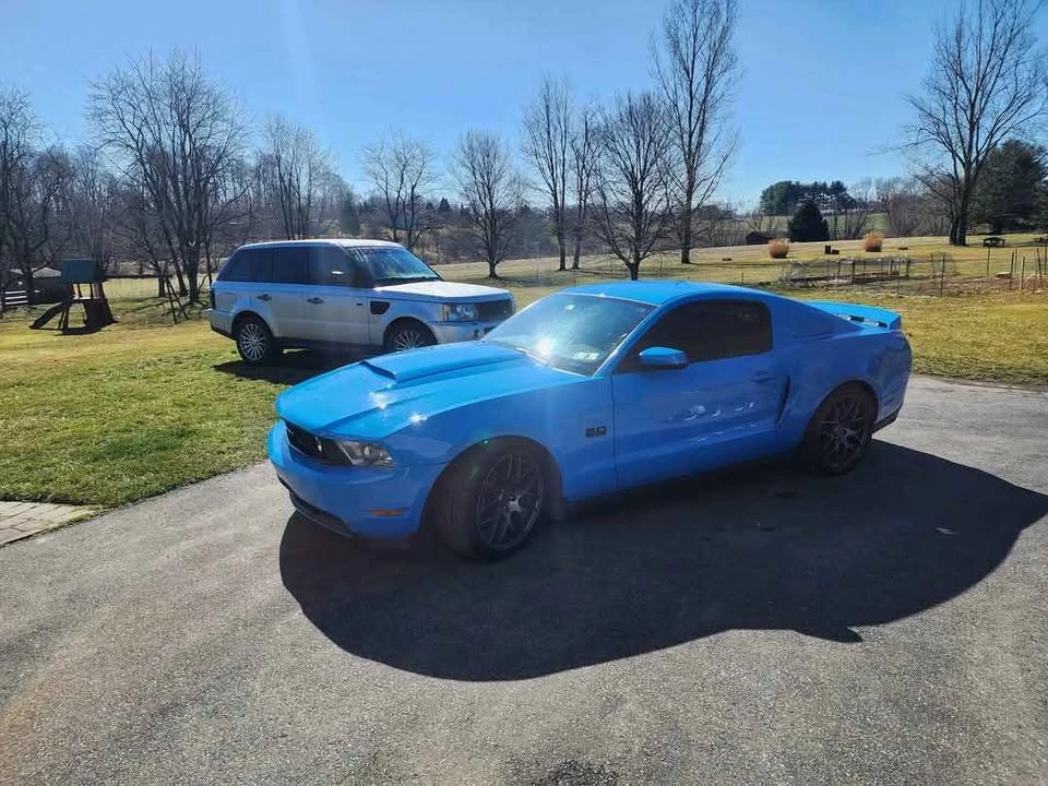 2012 Ford S197 Mustang - Image 3 of 6