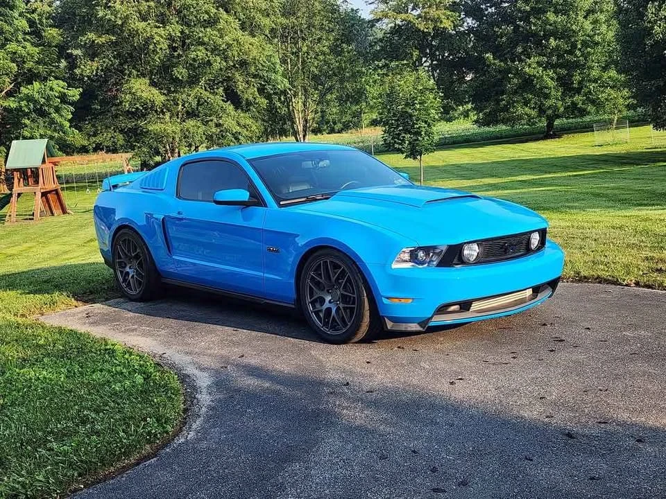 2012 Ford S197 Mustang - Image 4 of 6