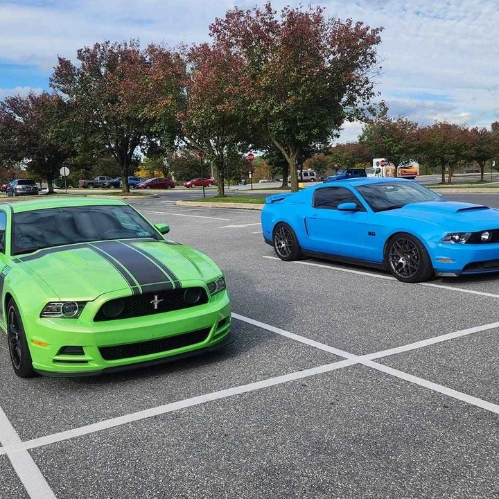 2012 Ford S197 Mustang - Image 6 of 6