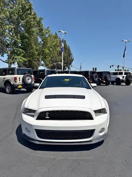 2012 Ford Mustang GT500