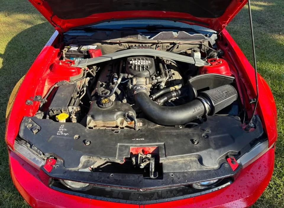 2012 Ford S197 Mustang - Image 3 of 7