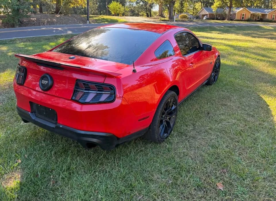 2012 Ford S197 Mustang - Image 7 of 7