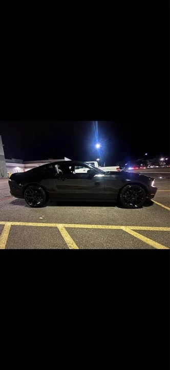 2012 Ford S197 Mustang - Image 3 of 8