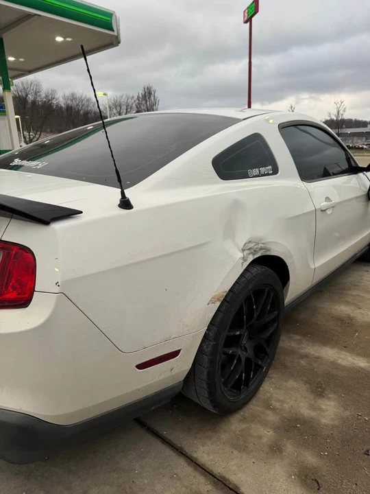 2012 Ford S197 Mustang - Image 8 of 8