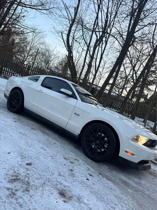 2012 Ford S197 Mustang - Image 2 of 8