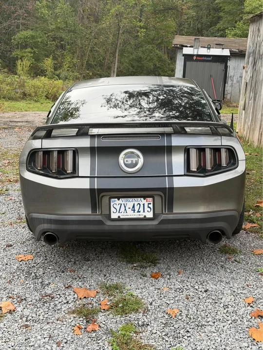 2012 Ford S197 Mustang - Image 3 of 6