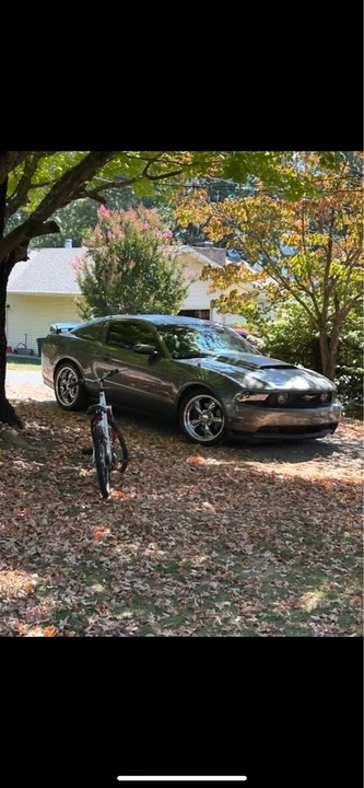 2012 Ford S197 Mustang - Image 6 of 6