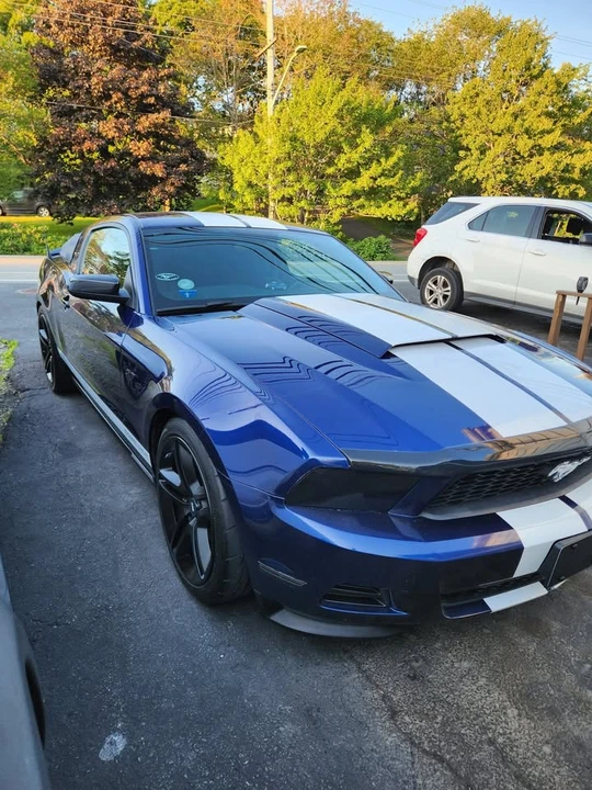 2012 Ford S197 Mustang - Image 4 of 11