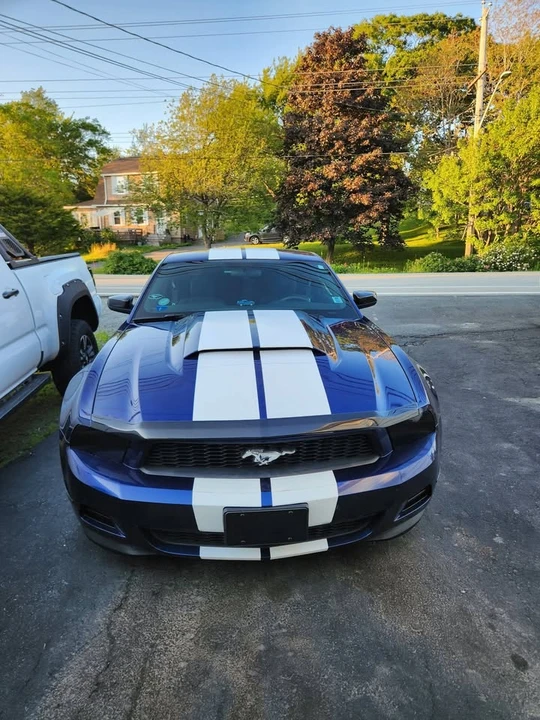 2012 Ford S197 Mustang - Image 3 of 11