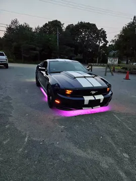 2012 Ford Mustang