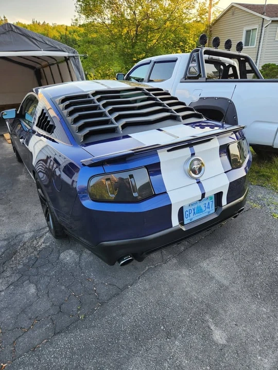 2012 Ford S197 Mustang - Image 5 of 11
