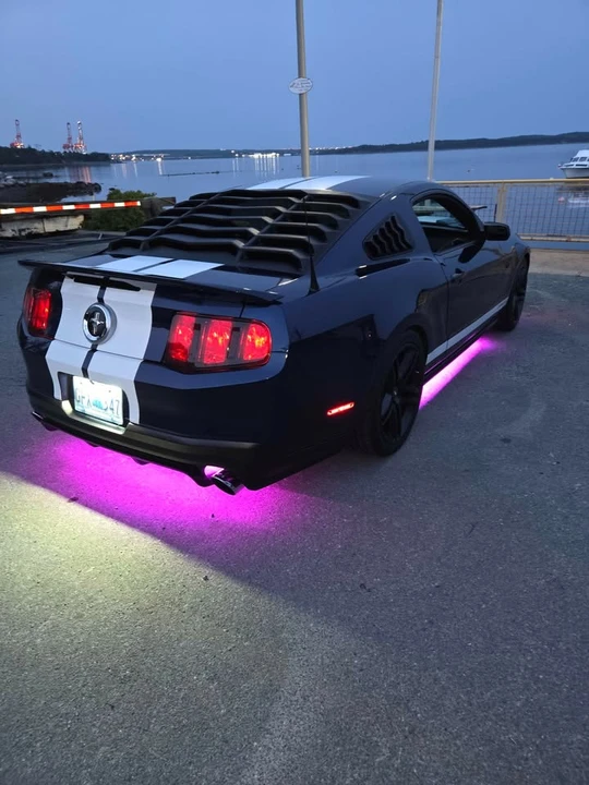 2012 Ford S197 Mustang - Image 10 of 11