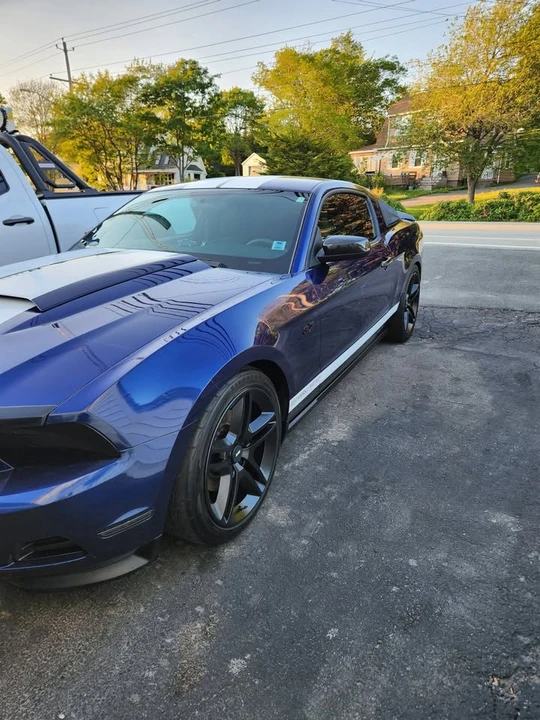 2012 Ford S197 Mustang - Image 6 of 11