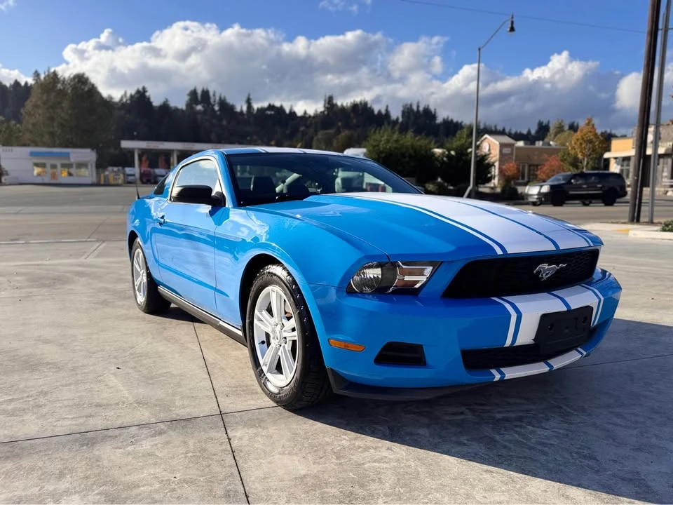 2012 Ford S197 Mustang - Image 3 of 20